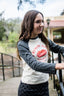 FRENCH KISS T-SHIRT.