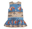 LARA BEACH DRESS.