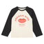FRENCH KISS T-SHIRT.