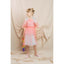 TULLE MAXI DRESS ARMINELLA PINK