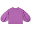 PURPLE LOVE SWEATER.