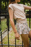 PINK T-SHIRT ANAIS.