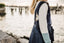 KELLY PATCHWORK PINAFORE.