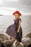 CLARA HIGH-LOW DRESS.