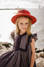 CLARA HIGH-LOW DRESS.