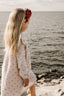 POLKA DOT DRESS.