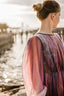 TULLE JUILLIARD DRESS.