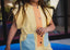 SHORT YELLOW GIRLS JUMPSUIT.