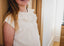 CREAM AND GOLD TUNIC.