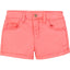 TWILL ROSE SHORTS.