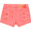 TWILL ROSE SHORTS.