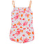 TERRY PLAYSUIT WITH SEA PATTERN.