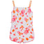 TERRY PLAYSUIT WITH SEA PATTERN.