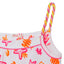 TERRY PLAYSUIT WITH SEA PATTERN.