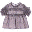 HILLARY SHORT SLEEVE FRILL TOP.