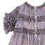 HILLARY SHORT SLEEVE FRILL TOP.