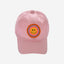SMILE PATCH HAT