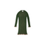 GREEN KNIT DRESS MILAN