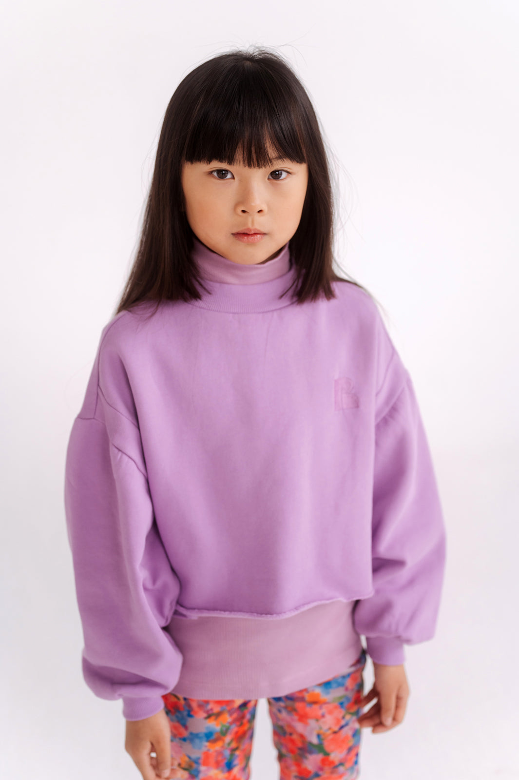 Muave Turtle MAUVE TURTLE NECK – SK