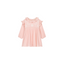 ILLI BLUSH DRESS