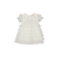 BEBE FIELD OF DREAMS TUTU DRESS