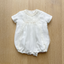 IVORY SPECIAL OCCASION ROMPER