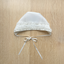 IVORY SPECIAL OCCASION BONNET