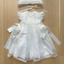 IVORY SPECIAL OCCASION DRESS