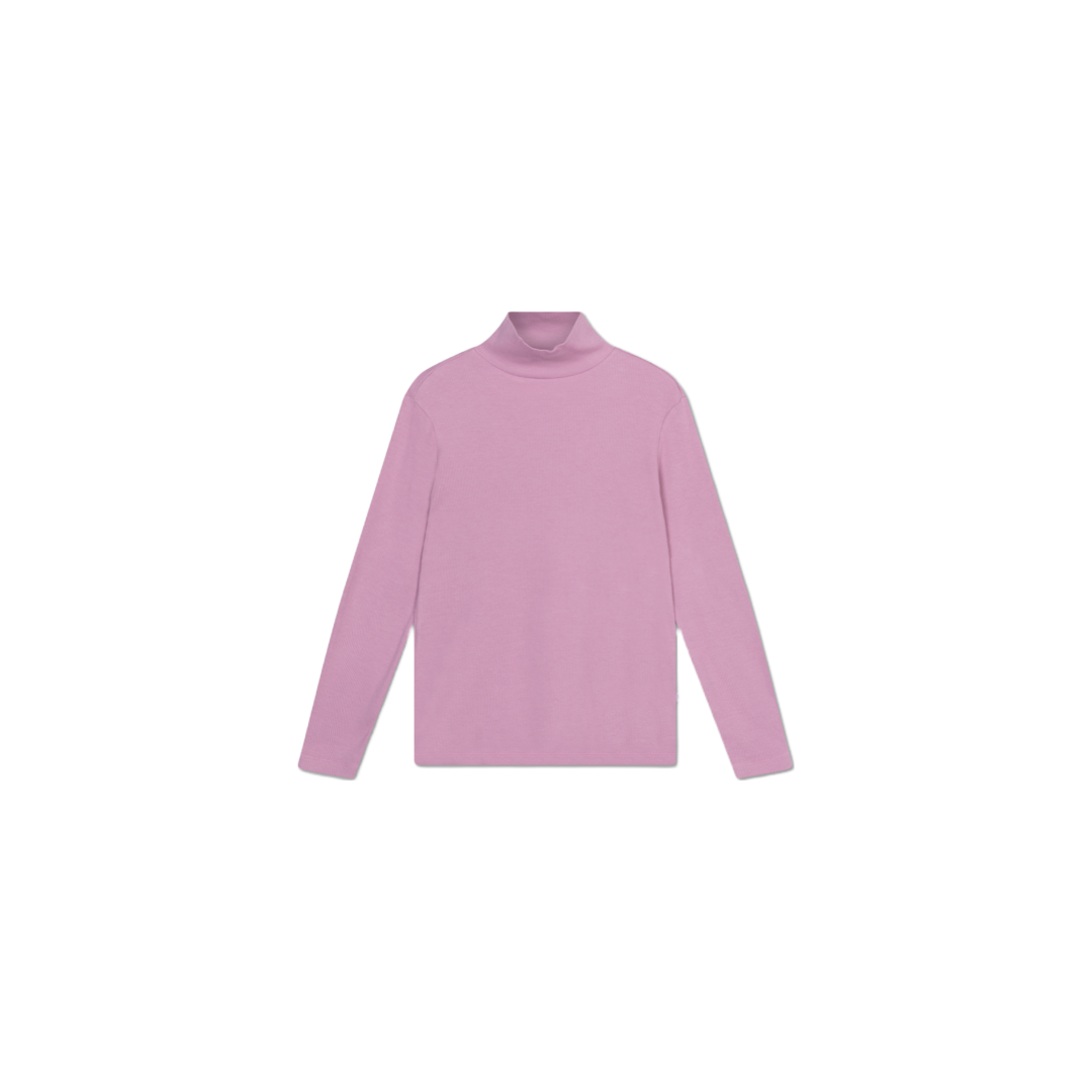 Muave Turtle MAUVE TURTLE NECK – SK