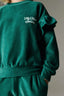 ODENSE SWEATER RETRO GREEN