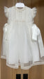 IVORY SPECIAL OCCASION DRESS