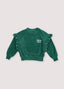 ODENSE SWEATER RETRO GREEN